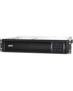APC Smart-UPS With SmartConnect 6-Outlet Uninterruptible Power Supply, 750VA/500 Watts, SMT750RM2UC
