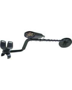 Bounty Hunter Fast Tracker Metal Detector - Metal, Gold, Iron, Copper, Silver, Brass - 7in Diameter - Long Handle