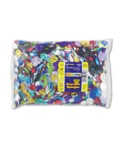 Creativity Street Sequins & Spangles 1 Pound Bag - Decoration, Craft, Classroom, Costume - Recommended For - 1 Pack - Assorted