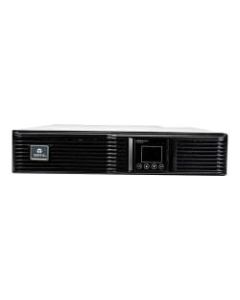 Liebert GXT4 1500VA Double Conversion Online Rack/Tower UPS - 1500VA/1350W/230V - (6) IEC 320-C13 - Energy Star
