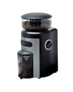 Espressione Conical Burr 10-Cup 15-Level Coffee Grinder, Black