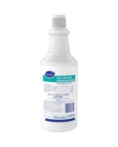 Diversey Crew Non-Acid Disinfecting Cleaner, Fresh Scent, 32 Oz