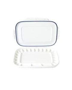 Mijello Artelier Palette, 13 1/4in x 9 1/8in x 1 1/4in