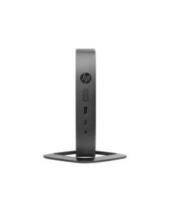 HP t530 Thin Client - AMD G-Series GX-215JJ Dual-core (2 Core) 1.50 GHz - 4 GB RAM DDR4 SDRAM - 128 GB Flash - AMD Radeon R2E Graphics - Gigabit Ethernet - Windows 10 (English)