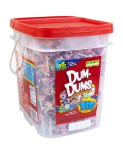Dum Dum Lollipops, Assorted Flavors, 172 Oz