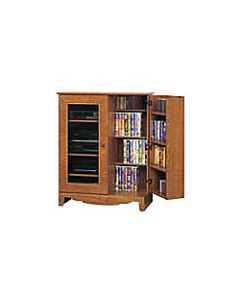 Eaton Steel Double-Sided Shelf For Three-Inch Uprights - 4U Rack Height x 19in Rack Width x 20in Rack Depth - Rack-mountable - Black - 200 lb Maximum Weight Capacity