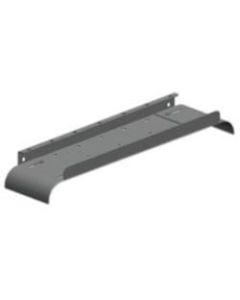 Eaton Top Transition Tray, 1 1/2 Inch High - Black - 19in Panel Width