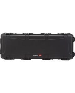 Nanuk 990 Storage Case - Internal Dimensions: 44in Length x 14.50in Width x 6in Height - External Dimensions: 47.1in Length x 17.3in Width x 6.6in Height - 145 lb - 16.54 gal - Latch Closure - Rugged - Stackable