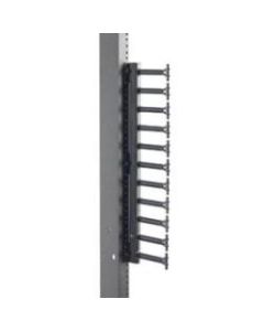 Eaton Cable Manager Finger Bracket - Black - 11U Rack Height