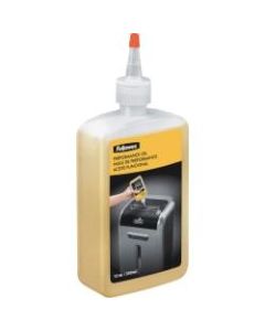 Fellowes Powershred Shredder Lubricant, 12 Oz