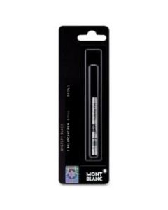 Montblanc Refills, Giant Ball, Broad Point, Black
