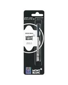 Montblanc Refills, Giant Ball, Fine Point, Black