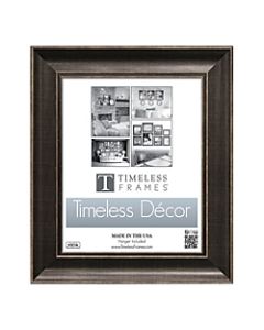 Timeless Frames Diana Wall Frame, 11in x 14in, Pewter