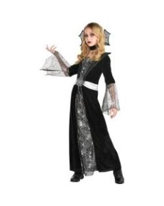Amscan Dark Countess Girls Halloween Costume, Large