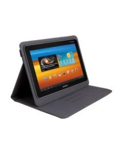 Urban Factory Universal Carrying Case (Folio) for 7in to 8in Tablet - Black - Slip Resistant Interior