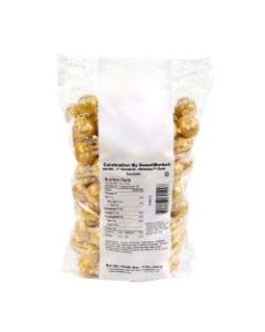 Sweetworks Gumballs, 2-Lb Bag, Gold Shimmer