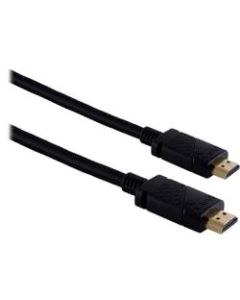 Ativa Premium HDMI Cable with Ethernet, 6’, Black, 36550
