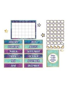 Carson-Dellosa Galaxy Calendar Bulletin Board Set