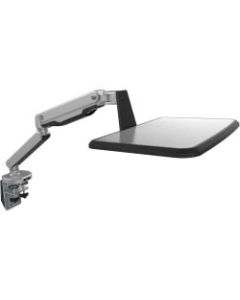 FlexiSpot S2L Laptop Mounting Arm, 21-3/4inH x 19inW x 13inD, Silver