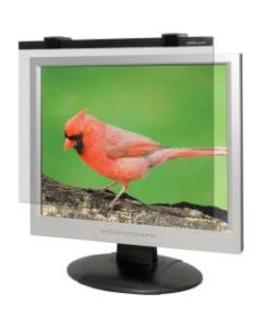 Compucessory Glare Filter for Monitors, 20in Widescreen