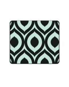 OTM Essentials Mouse Pad, Elm Frost, 10in x 9.13in, White, PV1WM-CLS-03