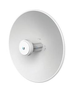 Ubiquiti PowerBeam ac PBE-2AC-400 IEEE 802.11ac 330 Mbit/s Wireless Bridge - 2.40 GHz - 1 x Network (RJ-45) - PoE Ports - Pole-mountable