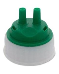 RMC EZ-Mix Dispenser Mating Cap - 1 Each - Green
