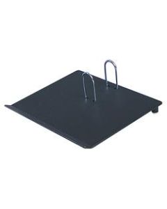 SKILCRAFT Calendar Pad Stand, 6-1/2in x 7-5/8in, Black