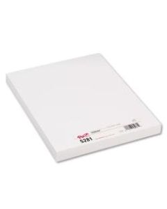 Pacon Tagboards, 12in x 9in, White, Pack Of 100
