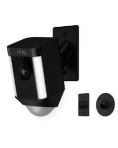 Ring Spotlight Cam Mount, Black