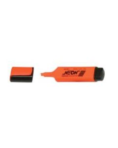 Fluorescent Highlighters, Assorted Fluorescent Colors, Box Of 5 (AbilityOne 7520-01-463-6556)