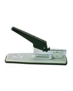 SKILCRAFT Heavy-Duty Stapler, Black/Gray