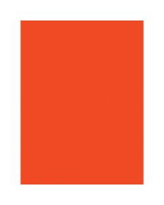SunWorks Construction Paper - Multipurpose - 24in x 18in - 50 / Pack - Orange