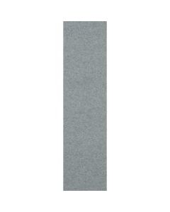 Foss Floors Accent Peel & Stick Carpet Planks, 9in x 36in, Frozen, Set Of 8 Planks