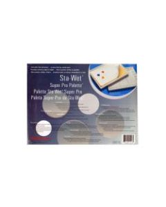 Masterson Sta-Wet Super Pro Palette, 15 1/2in x 11 1/2in x 1 3/4in