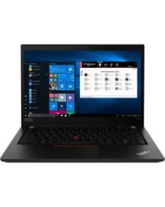 Lenovo ThinkPad P14s Gen 2 20VX002TUS 14in Mobile Workstation  - 1920 x 1080 - Intel Core i7 (11th Gen) i7-1185G7 Quad-core 3 GHz - 16 GB RAM - 512 GB SSD - Black - Windows 10 Pro - NVIDIA Quadro T500 with 4 GB