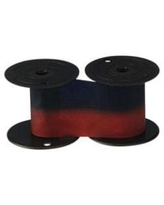 Lathem Time Recorder 2-Color Replacement Ribbon For 2121/4001 Models