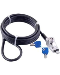 Codi Bilateral II Key Cable Lock for Nano Slots w/ Two Keys