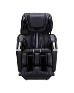 Ogawa Stretch 3D Massage Chair, Black/Silver