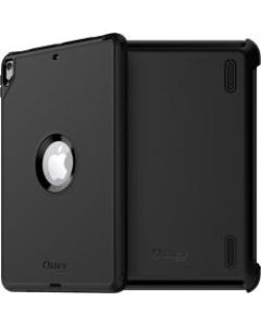 OtterBox iPad Pro 10.5-inch Defender Series Case - For Apple iPad Pro Tablet - Black