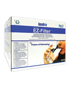 AquaBoy Annual EZ-Filter Kit For Pro II