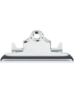 Sparco Clipboard Metal Clip, 6in W, Silver