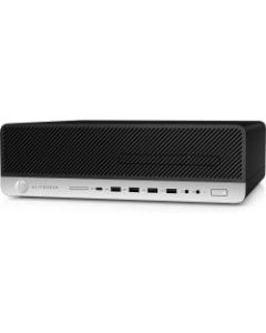 HP EliteDesk 800 G5 Desktop Computer - Intel Core i5 9th Gen i5-9500 3 GHz - 8 GB RAM DDR4 SDRAM - 256 GB SSD - Small Form Factor - Windows 10 Pro 64-bit - Intel UHD Graphics 630