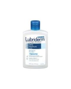 Lubriderm Skin Therapy Lotion, 6 Oz. Flip-Top Bottle