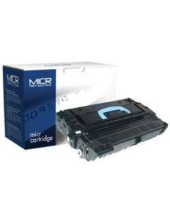 MICR Print Solutions MCR43XM Remanufactured MICR Black Toner Cartridge Replacement For HP C8543X