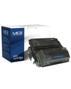 MICR Print Solutions MCR39AM Remanufactured MICR Black Toner Cartridge Replacement For HP Q1339A