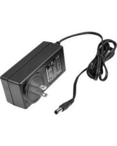 SIIG 12V/3A 36W Power Adapter - 120 V AC, 230 V AC Input - 12 V DC/3 A Output