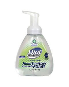 Dial Foam Hand Sanitizer, 15.2 Oz