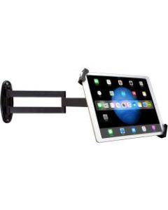 CTA Digital Articulating Security Wall Mount For 7-13In Tablets - 13in Screen Support - 1