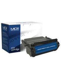 MICR Print Solutions MCR1552M (IBM 75P6960) High-Yield Black MICR Toner Cartridge